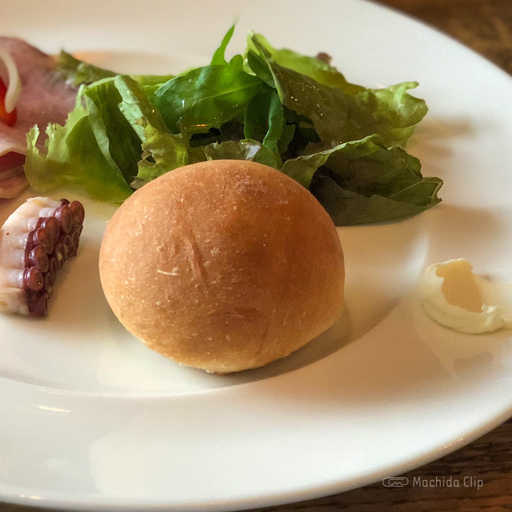 IL BACCO（イル・バッコ）のパンの写真