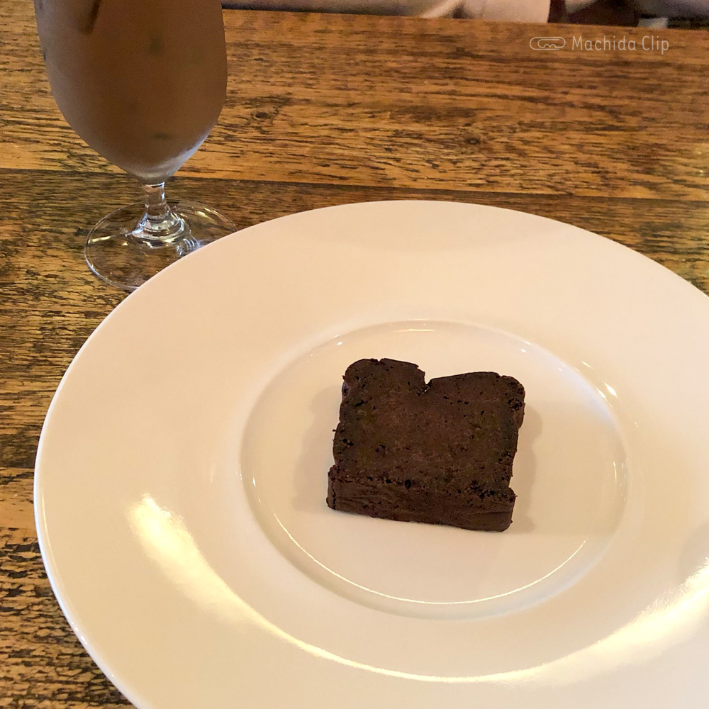 IL BACCO（イル・バッコ）のデザートの写真