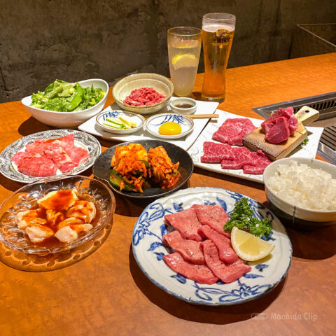焼肉 一頭両騨 町田本店の料理の写真