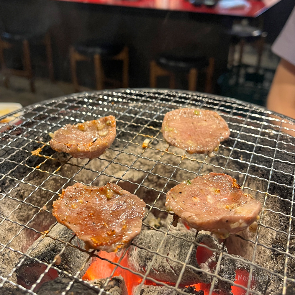 神田商店 町田店の焼肉の写真