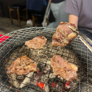 神田商店 町田店の焼肉の写真