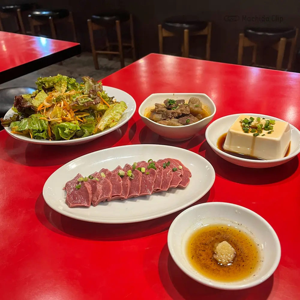 神田商店 町田店の料理の写真