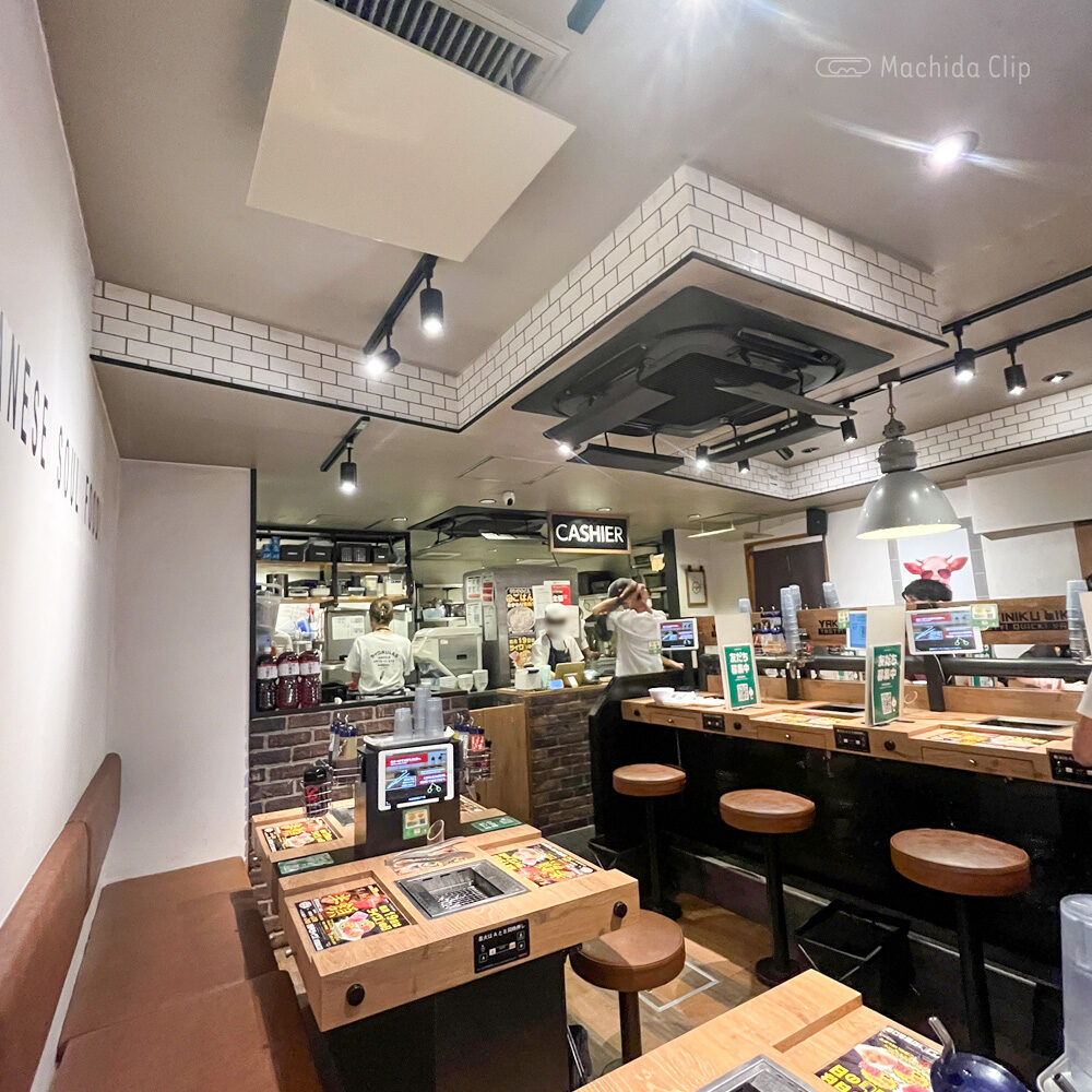 Thumbnail of http://焼肉ライク%20町田北口店の店内の写真
