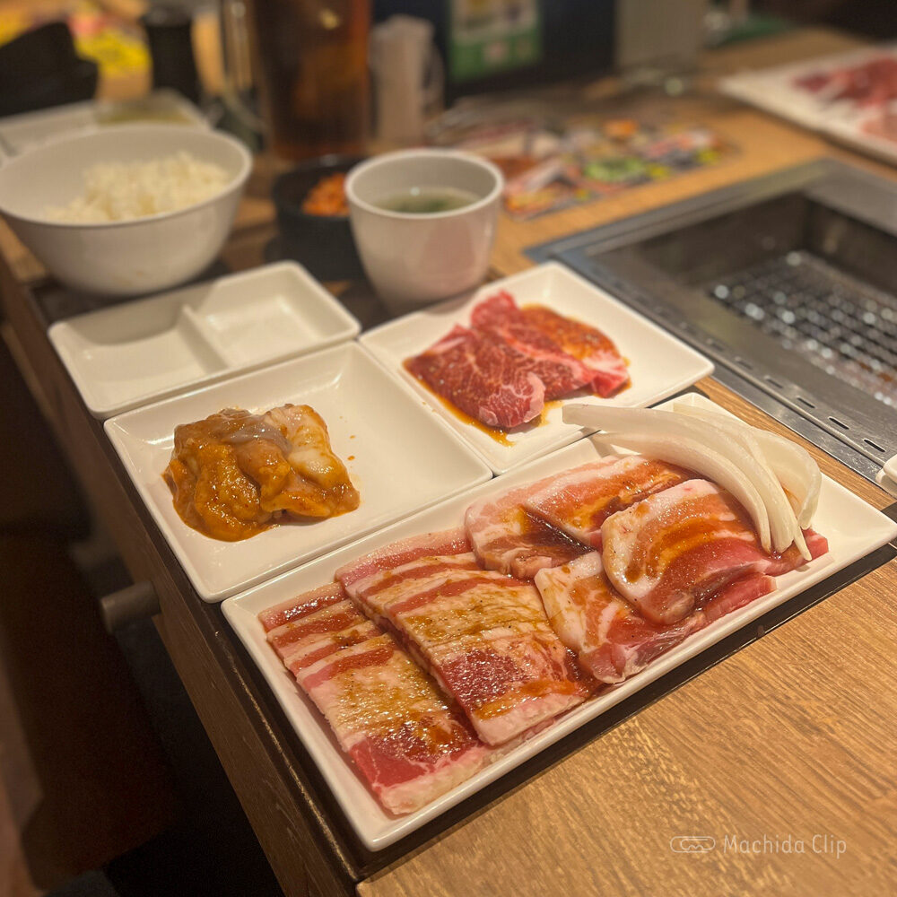 Thumbnail of http://焼肉ライク%20町田北口店の肉の写真