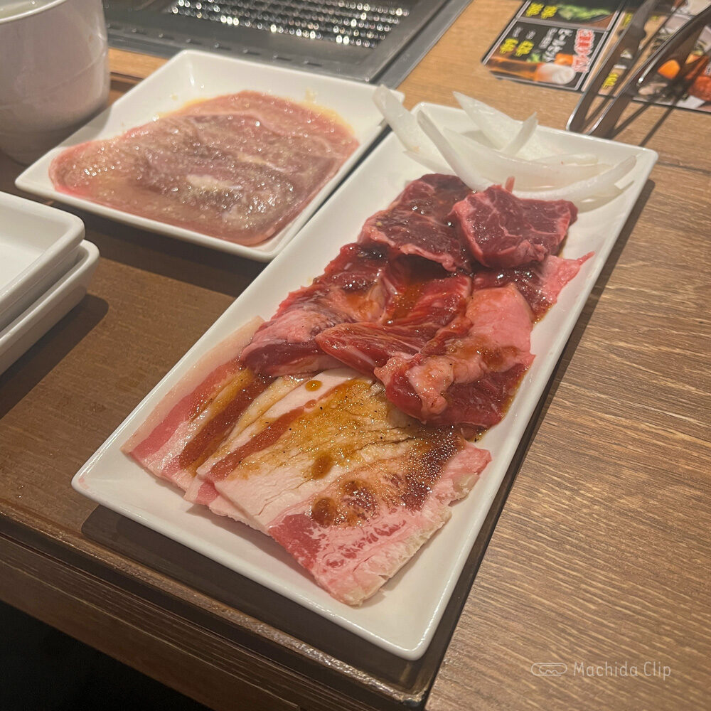 Thumbnail of http://焼肉ライク%20町田北口店の肉の写真