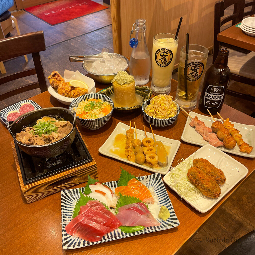 Thumbnail of http://大衆食堂安ベゑ%20小田急町田南口店の料理の写真