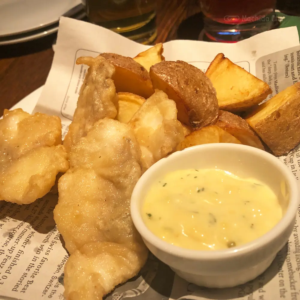 アボットチョイス 町田店の料理の写真
