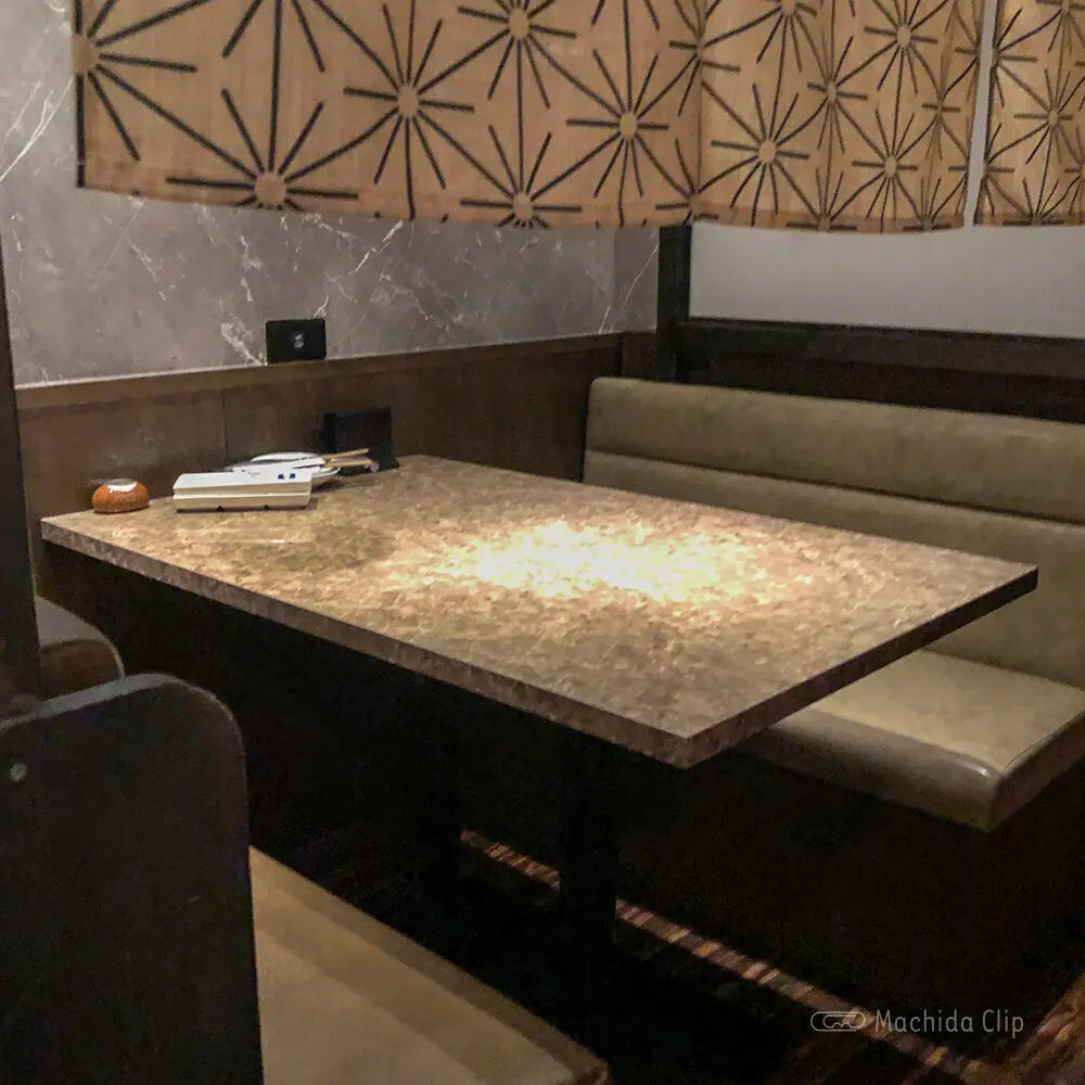 Thumbnail of http://焼肉%20一頭両騨%20別館の店内の写真