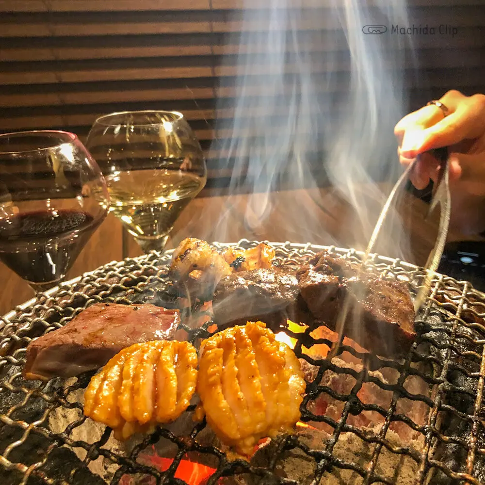 Thumbnail of http://焼肉%20一頭両騨%20別館の焼肉の写真
