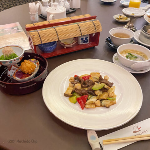 中国料理 龍皇（ロンファン）の料理の写真