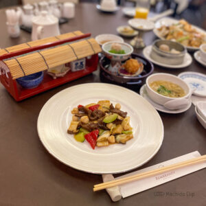 中国料理 龍皇（ロンファン）の料理の写真