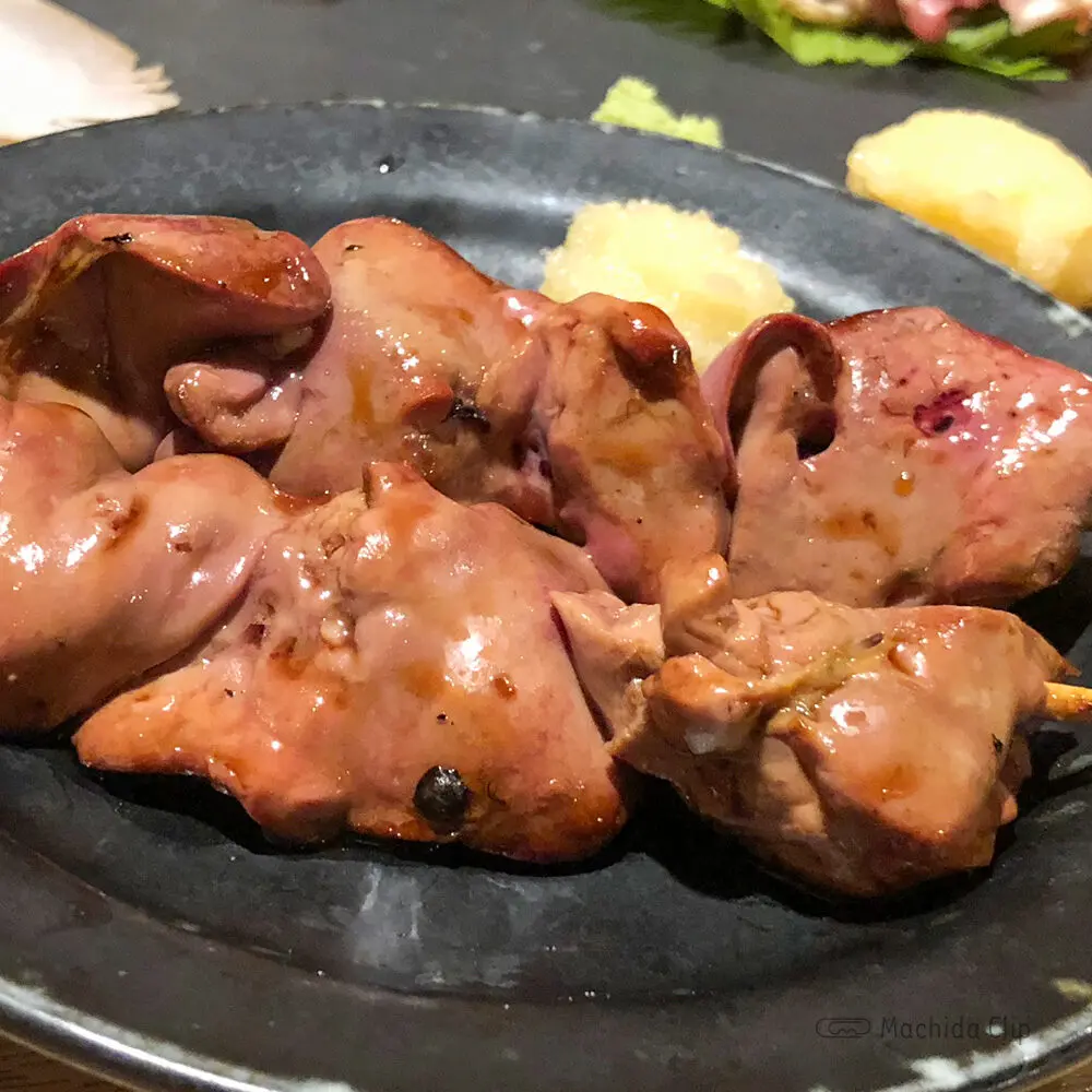 Thumbnail of http://おちょぼ串%20町田店のレバーの写真