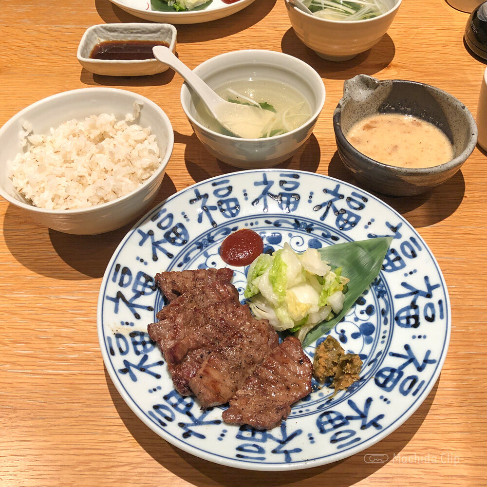 Thumbnail of http://たん之助%20町田モディ店の定食の写真