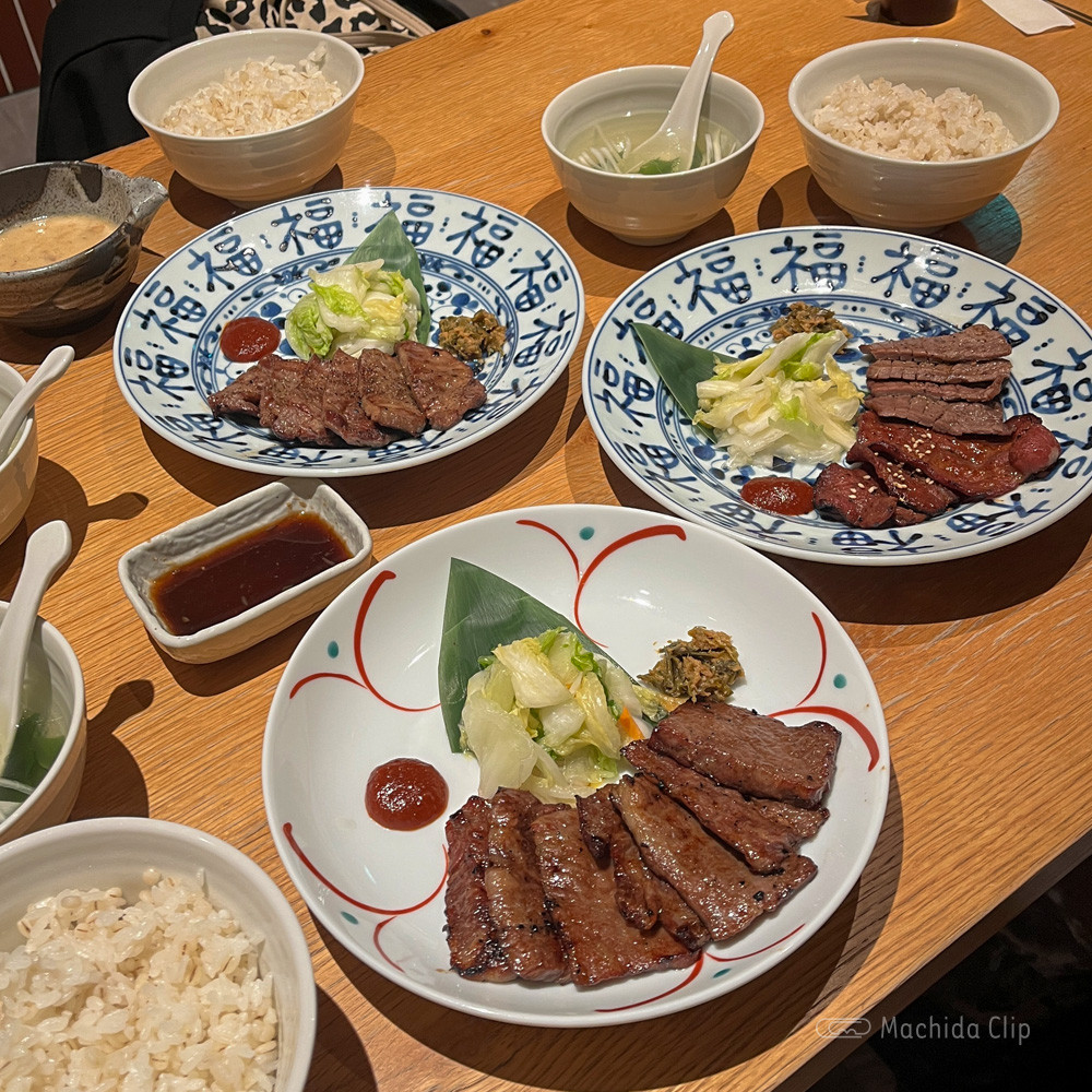 たん之助 町田モディ店の料理の写真