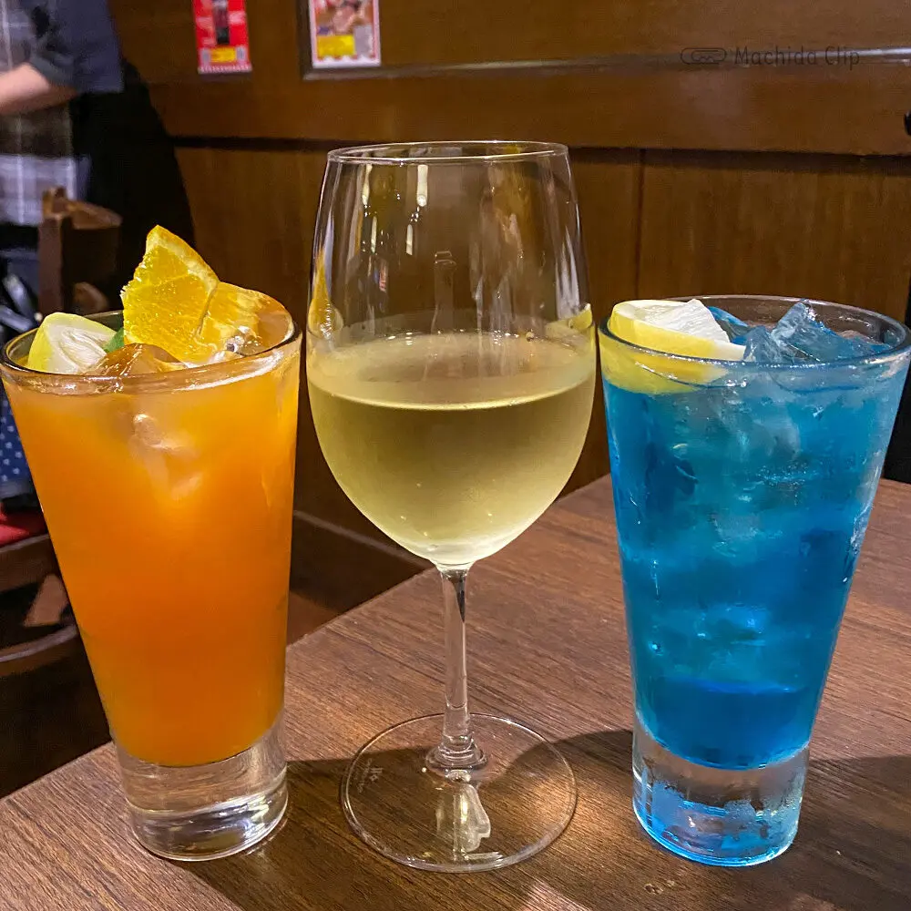 Thumbnail of http://TGIフライデーズの飲み物の写真