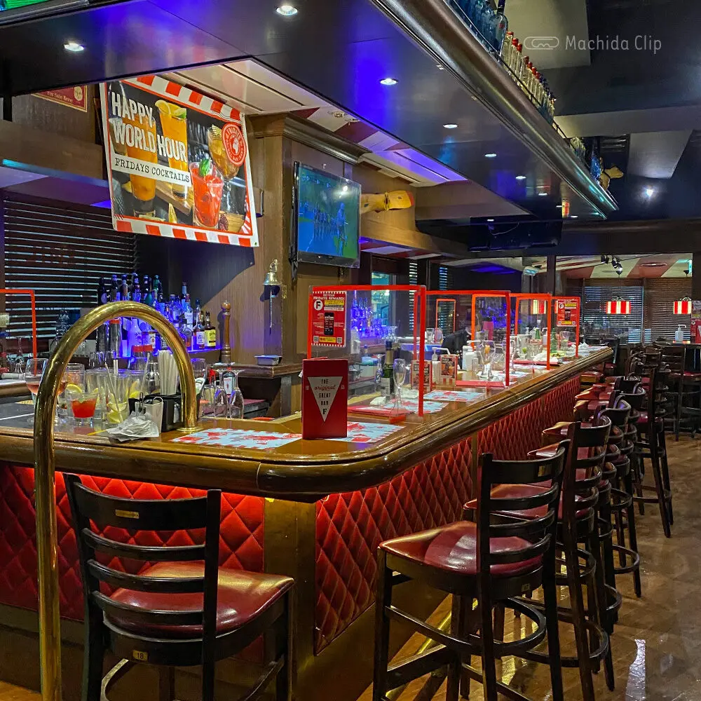 Thumbnail of http://TGIフライデーズの店内の写真