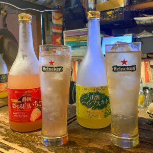 JAMI JAMI BURGER 町田店の飲み物の写真