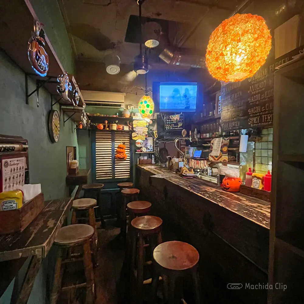 Thumbnail of http://JAMI%20JAMI%20BURGER%20町田店の店内の写真