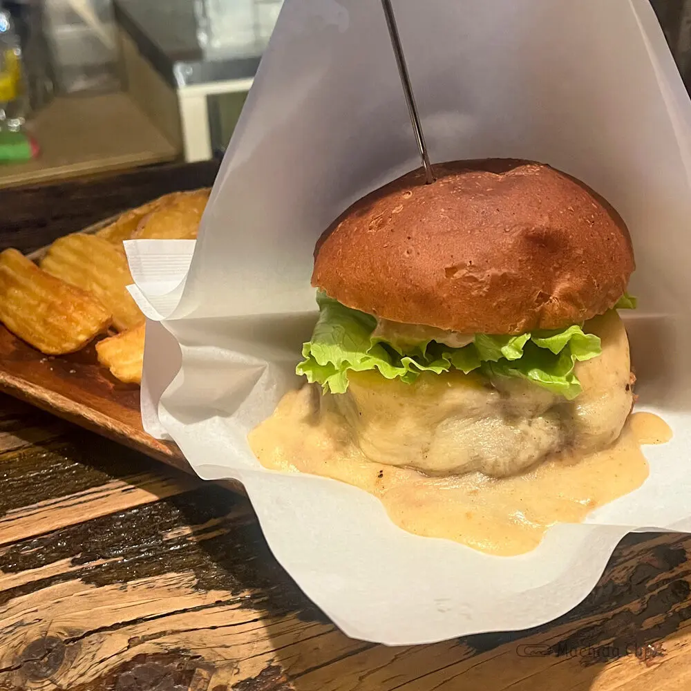 Thumbnail of http://JAMI%20JAMI%20BURGER%20町田店のハンバーガーの写真