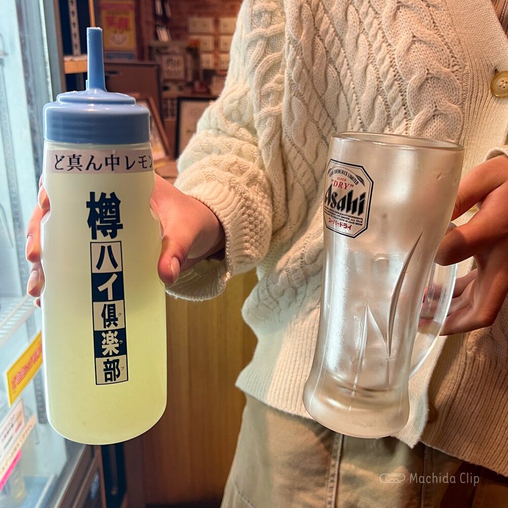 Thumbnail of http://肉ときどきレモンサワー。%20町田駅前店の飲み物の写真