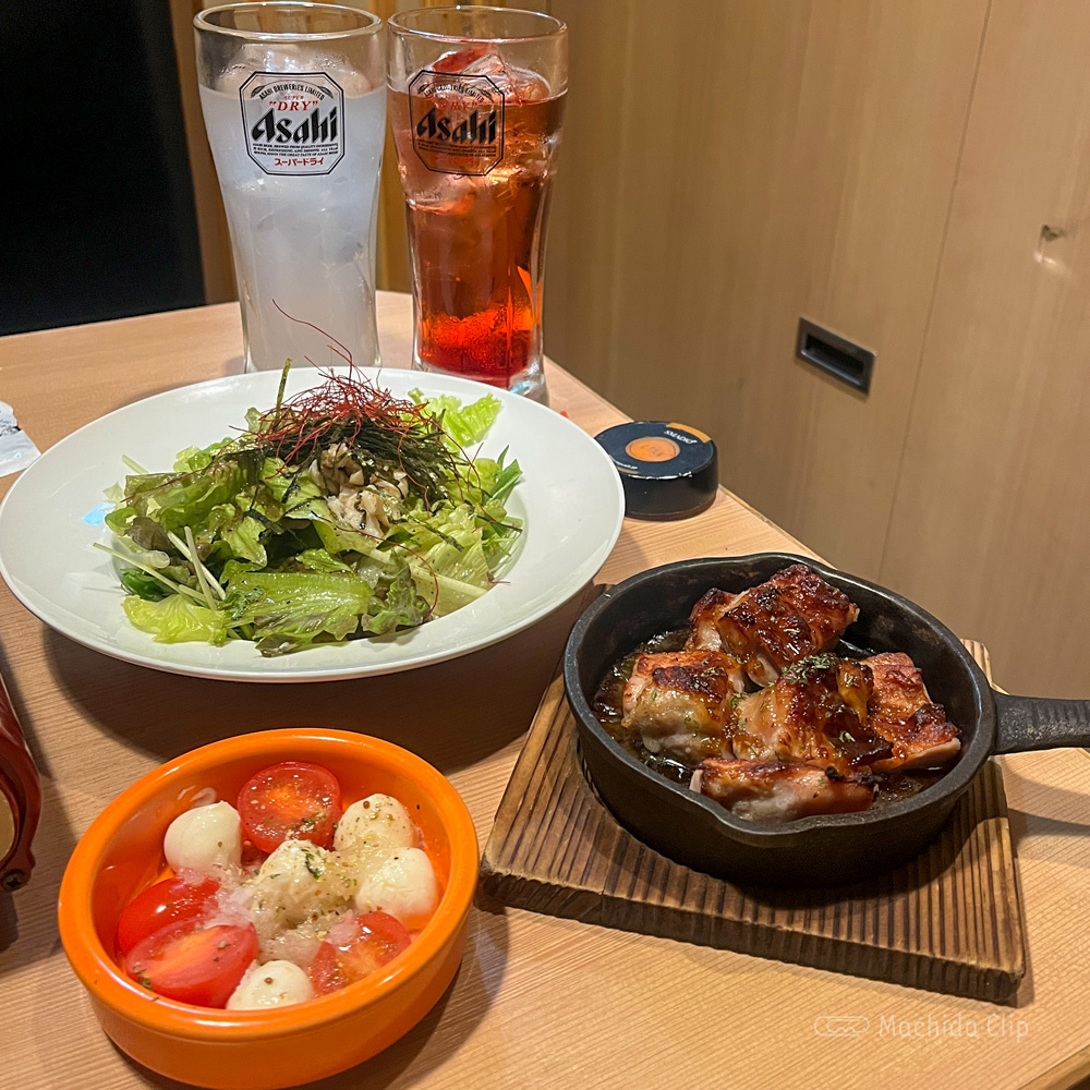 肉ときどきレモンサワー。 町田駅前店の料理の写真
