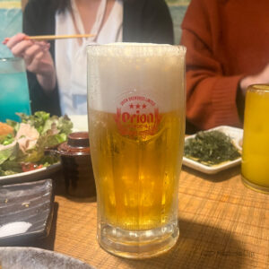 ニライカナイ 町田店のビールの写真