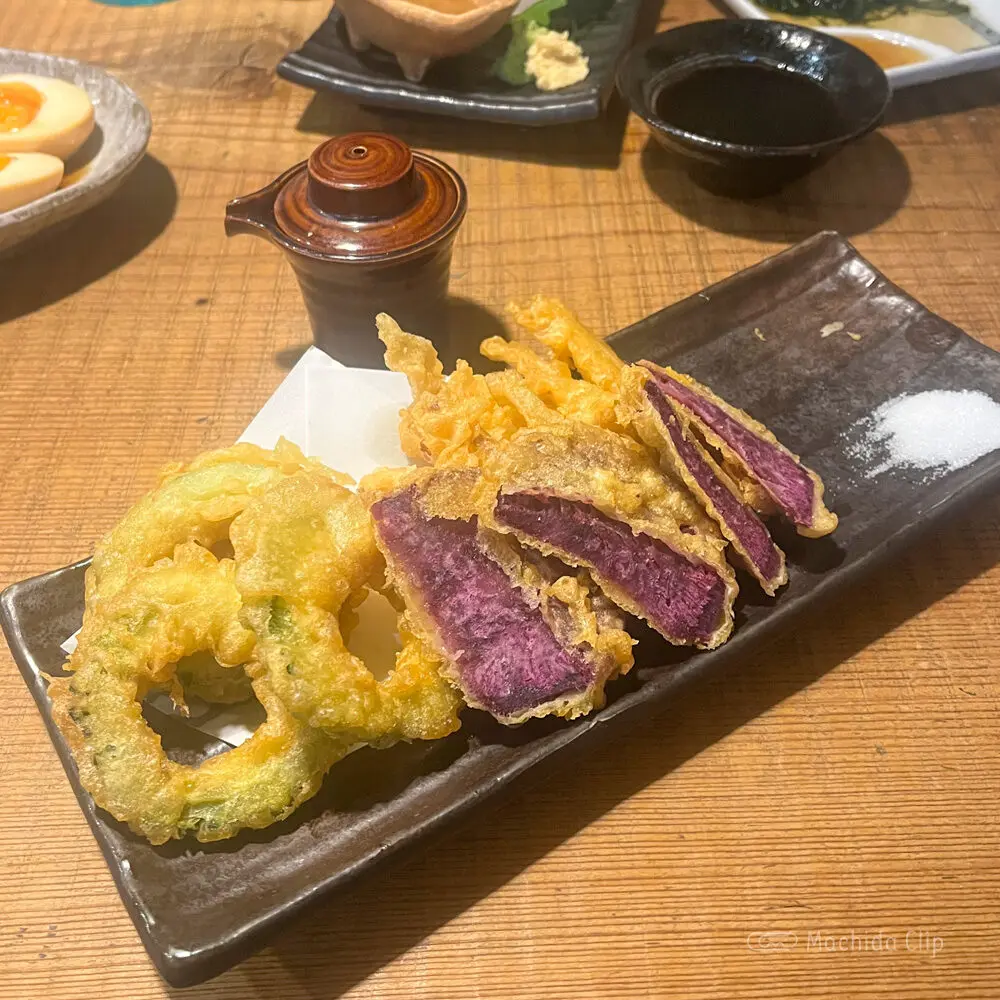 Thumbnail of http://ニライカナイ%20町田店の天ぷらの写真