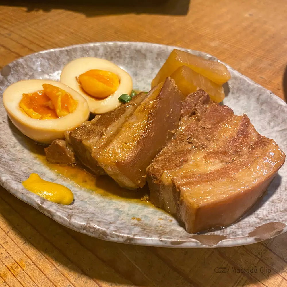 Thumbnail of http://ニライカナイ%20町田店のラフテーの写真