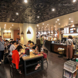 スターバックスコーヒー 小田急町田駅店の写真
