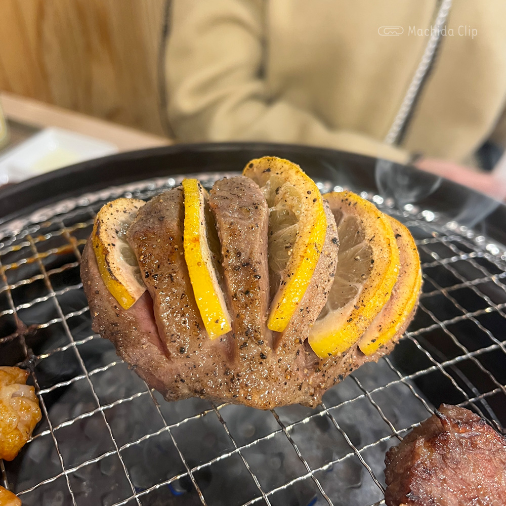 ときわ亭 町田店の焼肉の写真