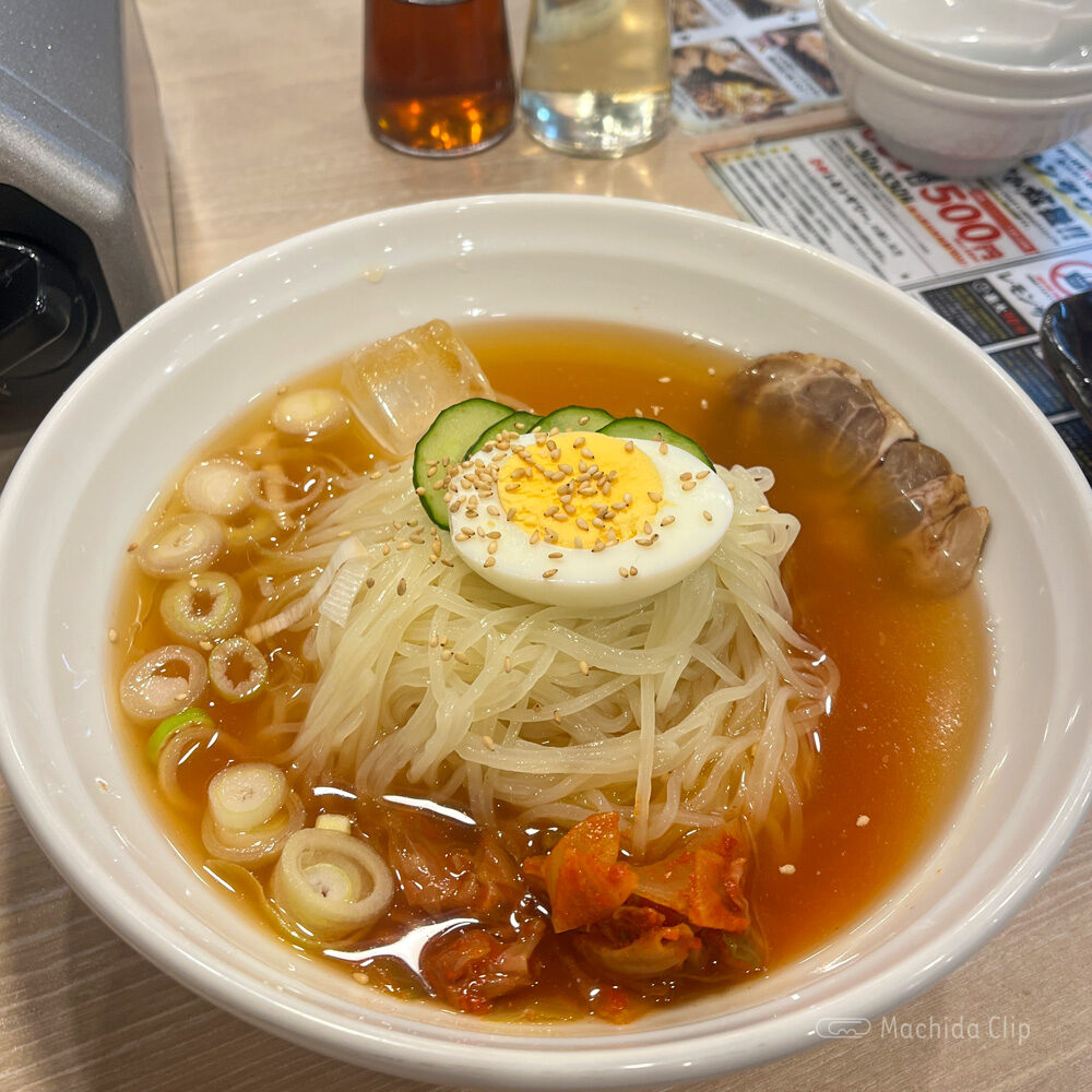 Thumbnail of http://ときわ亭%20町田店の冷麺の写真