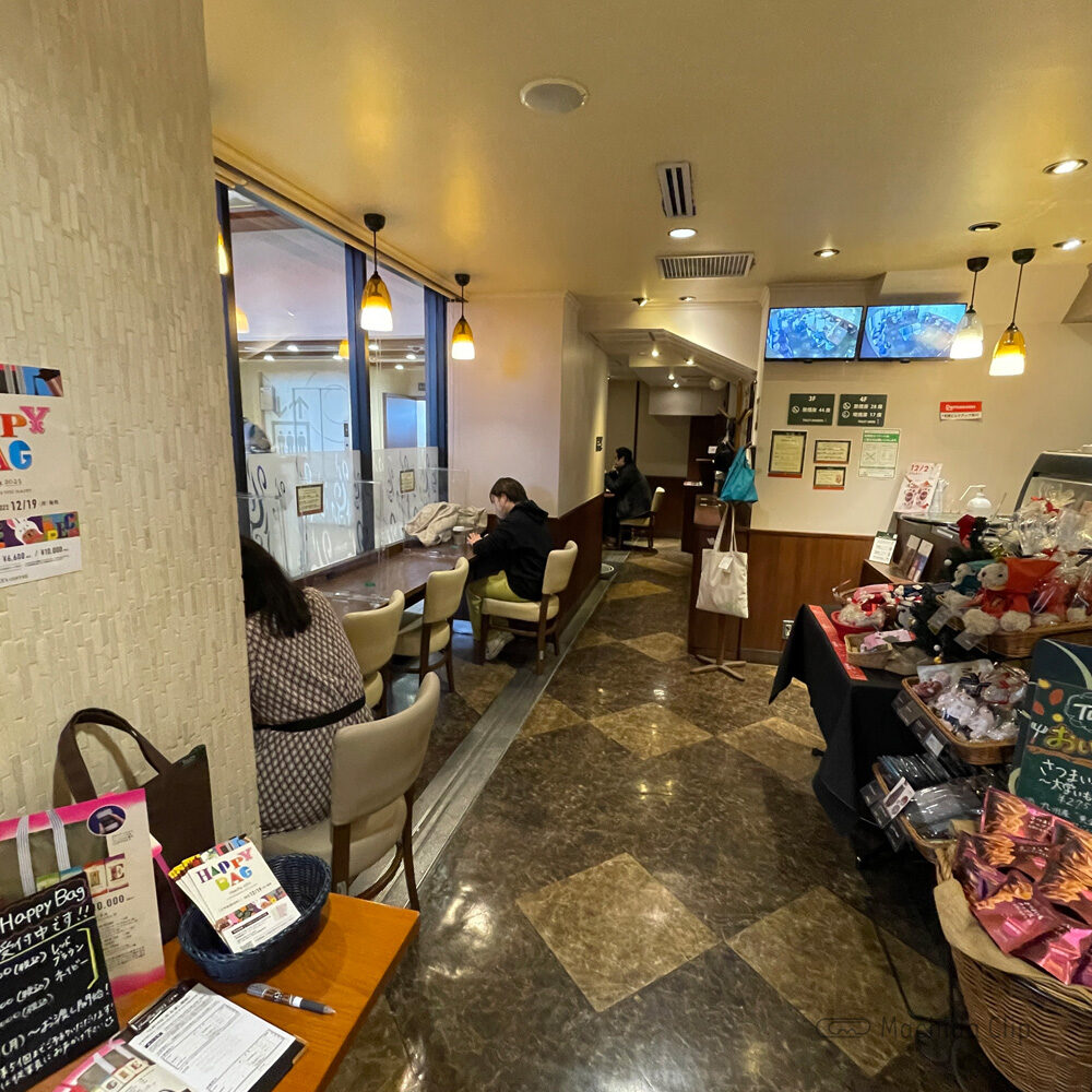 Thumbnail of http://タリーズコーヒー%20小田急マルシェ町田店の店内の写真