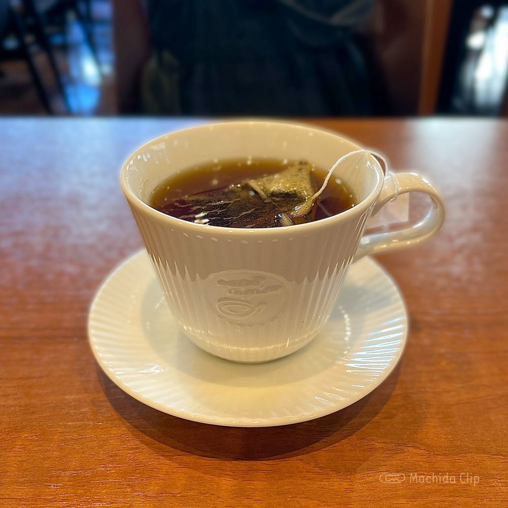 カフェ・ド・クリエ ミーナ町田の紅茶の写真
