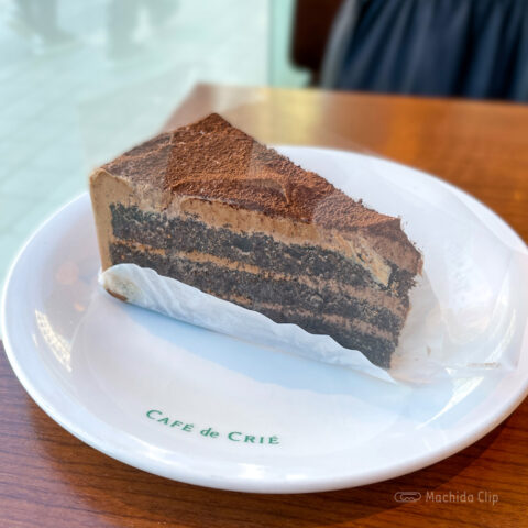 カフェ・ド・クリエ ミーナ町田のケーキの写真