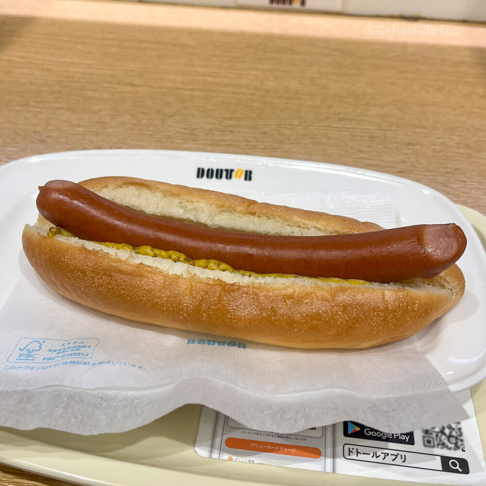 Thumbnail of http://ドトールコーヒーショップ%20町田駅前店のホットドッグの写真