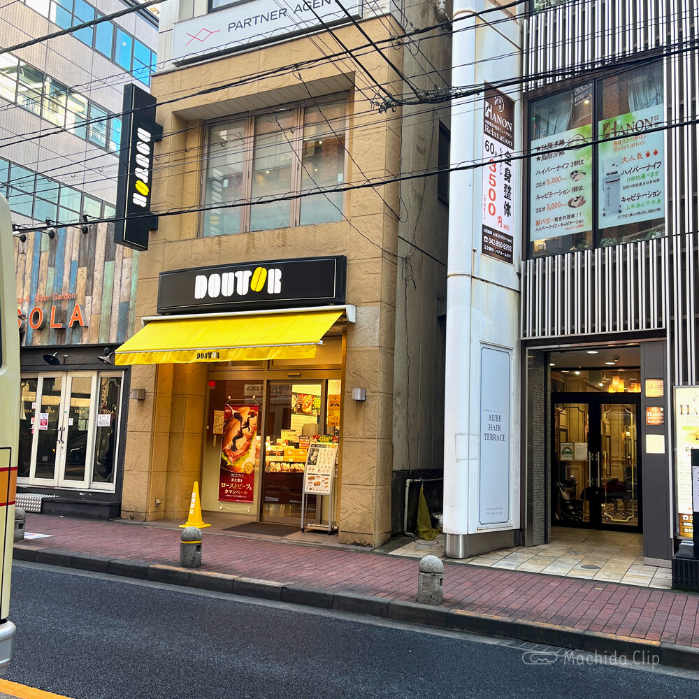Thumbnail of http://ドトールコーヒーショップ%20町田中町店の外観の写真