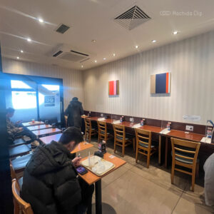ドトールコーヒーショップ 町田ターミナル店の店内の写真