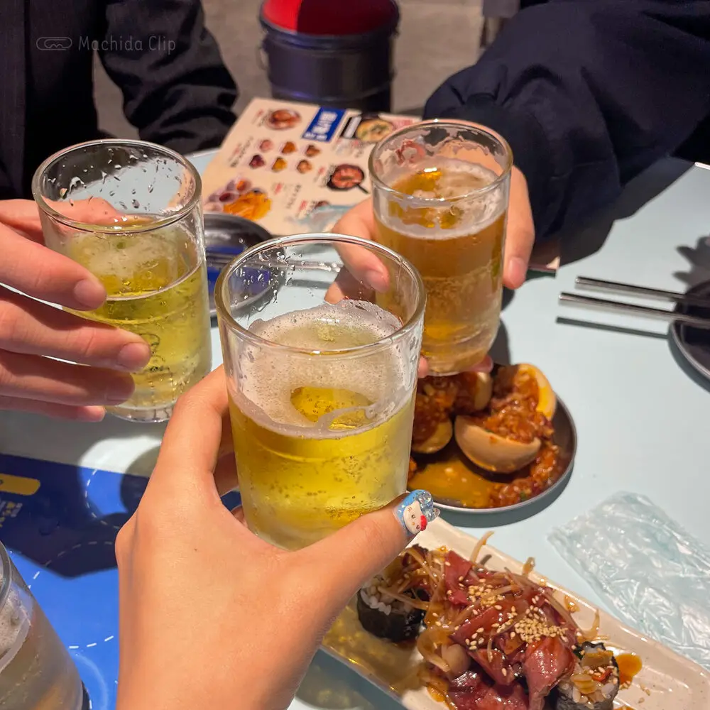 Thumbnail of http://韓国屋台ハンサム%20町田店のアルコールの写真