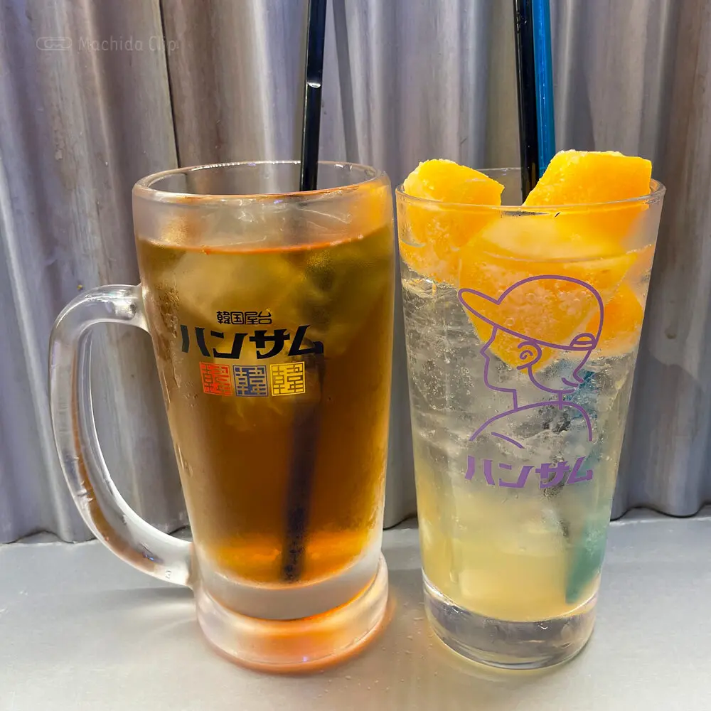 Thumbnail of http://韓国屋台ハンサム%20町田店のアルコールの写真