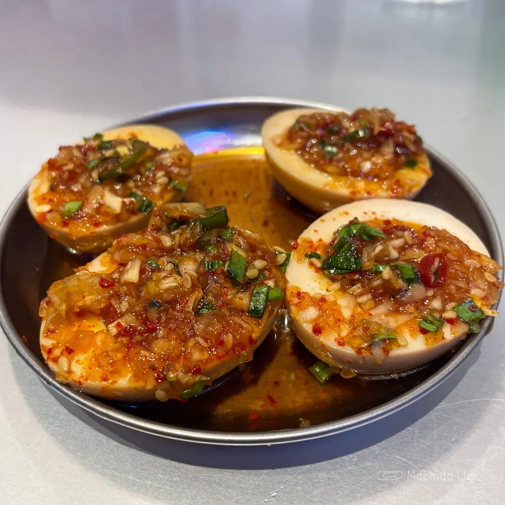 Thumbnail of http://韓国屋台ハンサム%20町田店の料理の写真