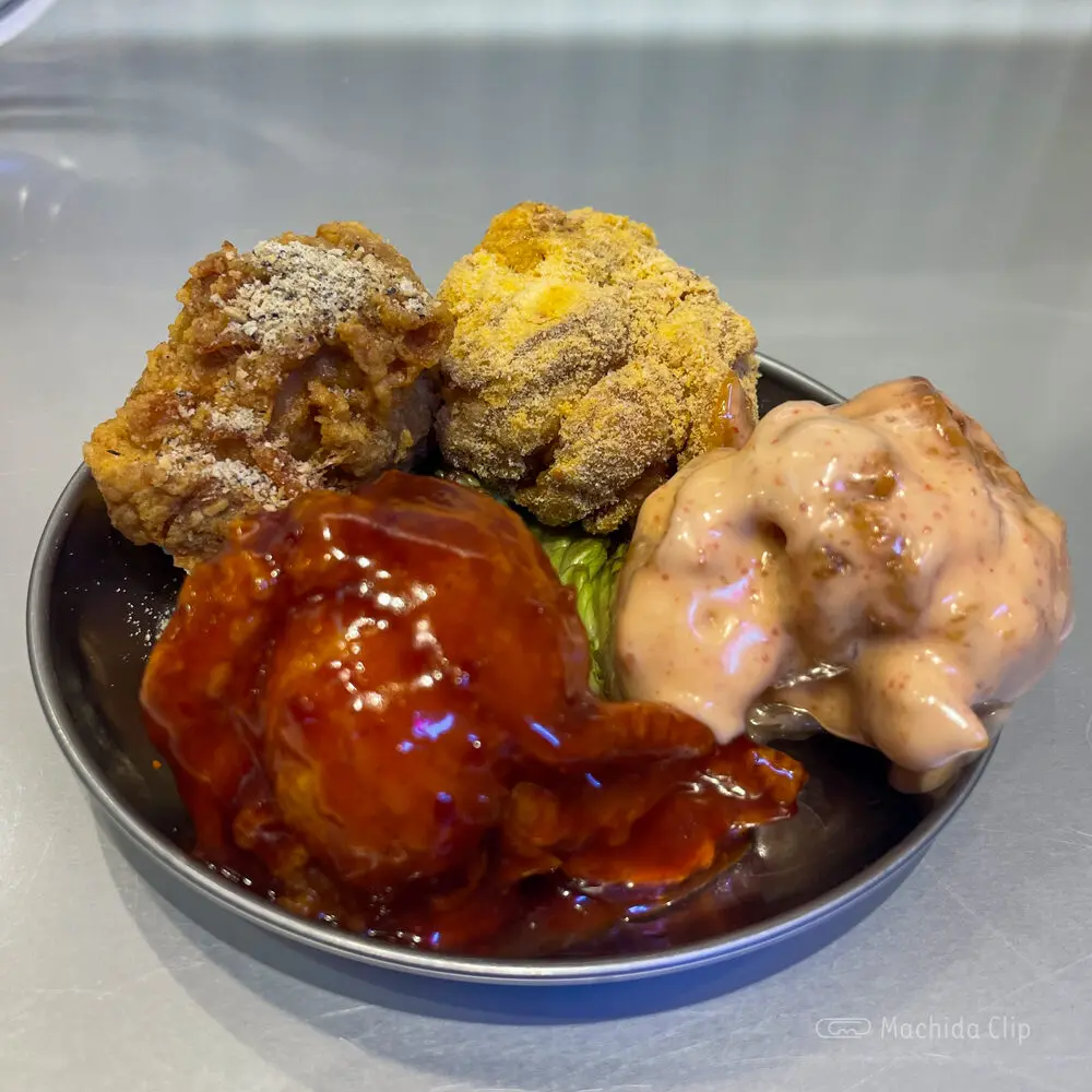 Thumbnail of http://韓国屋台ハンサム%20町田店の料理の写真