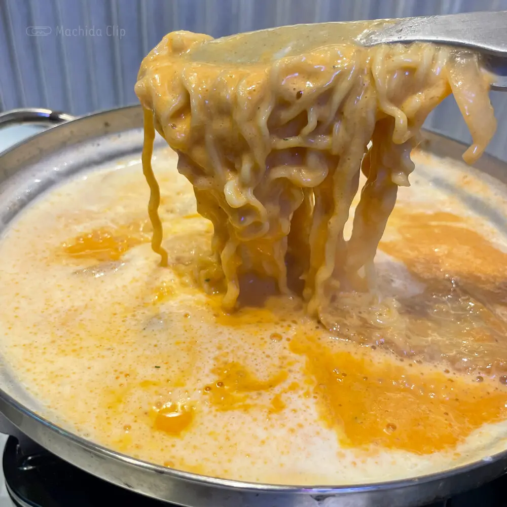 Thumbnail of http://韓国屋台ハンサム%20町田店の料理の写真