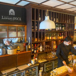 Lovers ROCK 町田店の店内の写真