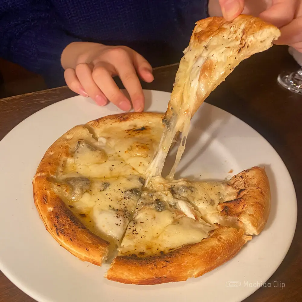 Thumbnail of http://Lovers%20ROCK%20町田店のピザの写真