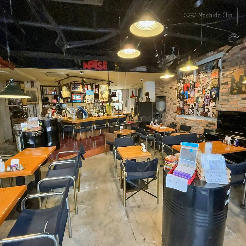 町田ノイズの店内の写真