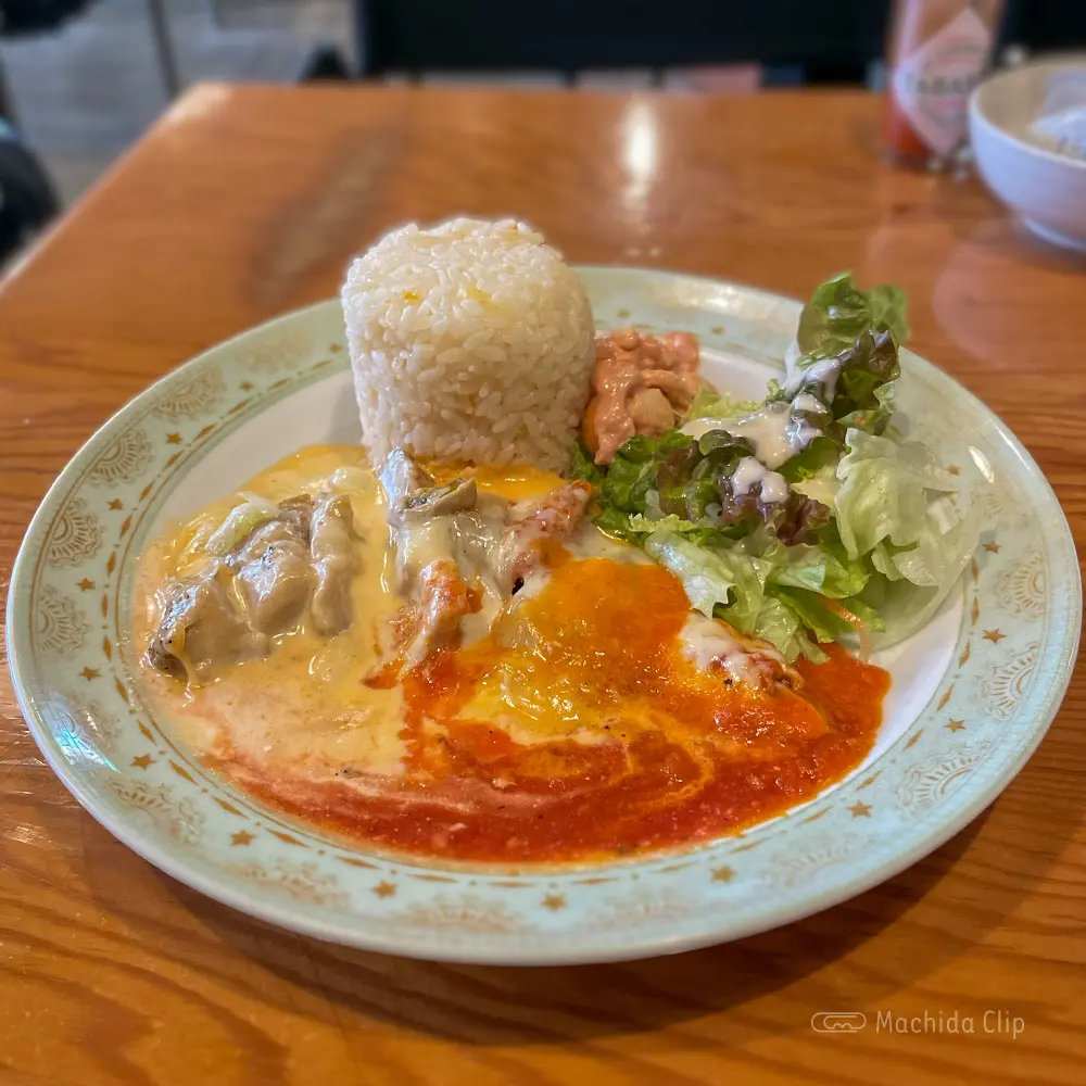 町田ノイズの料理の写真