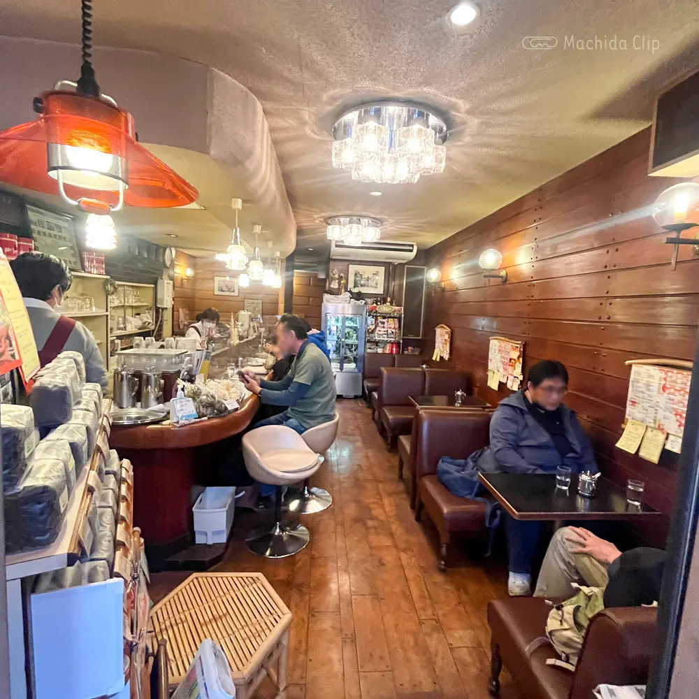 ROSSE ロッセの店内の写真