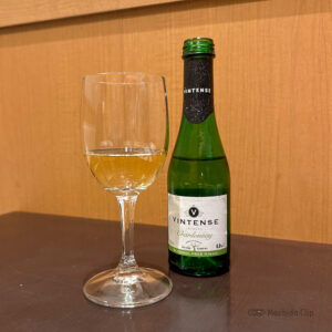 天忠 町田店の白ワインの写真