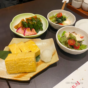 天忠 町田店の料理の写真