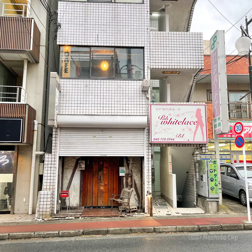 Thumbnail of http://Cafe%20Gillespie(カフェ%20ガレスピー)の外観の写真